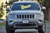 Thumbnail of 2014 Silver Jeep Grand Cherokee