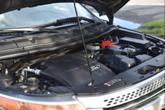 Thumbnail of 2015 Brown Ford Explorer