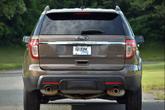 Thumbnail of 2015 Brown Ford Explorer