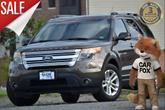 Photo of 2015 Brown Ford Explorer