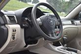 Thumbnail of 2009 Blue Subaru Impreza
