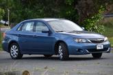 Thumbnail of 2009 Blue Subaru Impreza
