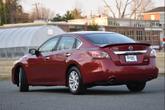Thumbnail of 2014 Cayenne Red Metallic Nissan Altima