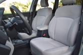 Thumbnail of 2015 Green Subaru Forester