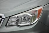 Thumbnail of 2015 Green Subaru Forester