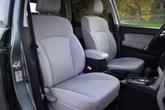 Thumbnail of 2015 Green Subaru Forester