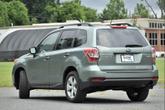 Thumbnail of 2015 Green Subaru Forester