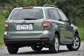 Thumbnail of 2015 Green Subaru Forester