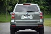 Thumbnail of 2015 Green Subaru Forester