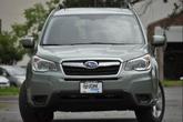 Thumbnail of 2015 Green Subaru Forester