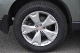 Thumbnail of 2015 Green Subaru Forester