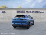 Thumbnail of 2025 Velocity Blue Metallic Ford Mustang Mach-E
