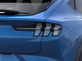 Thumbnail of 2025 Velocity Blue Metallic Ford Mustang Mach-E