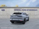 Thumbnail of 2025 Glacier Gray Metallic TriCoat Ford Mustang Mach-E