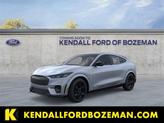 Photo of 2025 Glacier Gray Metallic TriCoat Ford Mustang Mach-E