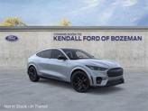 Thumbnail of 2025 Glacier Gray Metallic TriCoat Ford Mustang Mach-E