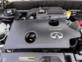 Thumbnail of 2023 Black Obsidian INFINITI QX50