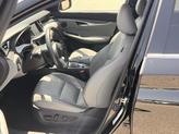 Thumbnail of 2023 Black Obsidian INFINITI QX50