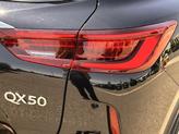 Thumbnail of 2023 Black Obsidian INFINITI QX50