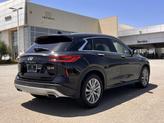 Thumbnail of 2023 Black Obsidian INFINITI QX50
