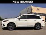 Thumbnail of 2017 Majestic White INFINITI QX60