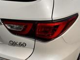 Thumbnail of 2017 Majestic White INFINITI QX60