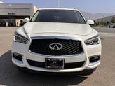 Thumbnail of 2017 Majestic White INFINITI QX60