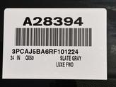 Thumbnail of 2024 Slate Gray INFINITI QX50