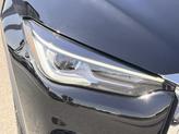 Thumbnail of 2024 Black Obsidian INFINITI QX50
