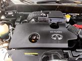 Thumbnail of 2024 Black Obsidian INFINITI QX50