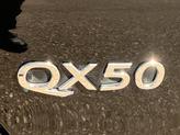 Thumbnail of 2024 Black Obsidian INFINITI QX50