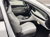 Thumbnail of 2026 Radiant White INFINITI QX60