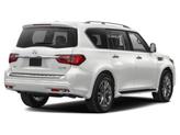 Thumbnail of 2022 Moonstone White INFINITI QX80