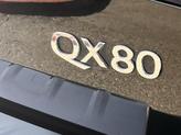 Thumbnail of 2023 Black Obsidian INFINITI QX80