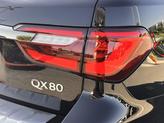 Thumbnail of 2023 Black Obsidian INFINITI QX80