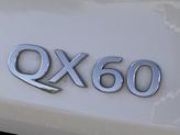 Thumbnail of 2023 Majestic White INFINITI QX60