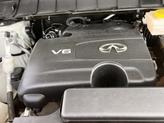 Thumbnail of 2023 Majestic White INFINITI QX60