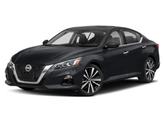 Photo of 2021 Storm Blue Metallic Nissan Altima