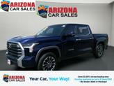 Photo of 2023 Blueprint Toyota Tundra