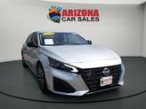 Thumbnail of 2024 Brilliant Silver Metallic Nissan Altima