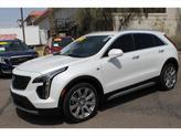 Thumbnail of 2019 Crystal White Tricoat Cadillac XT4