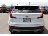 Thumbnail of 2019 Crystal White Tricoat Cadillac XT4