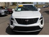Thumbnail of 2019 Crystal White Tricoat Cadillac XT4