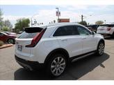Thumbnail of 2019 Crystal White Tricoat Cadillac XT4