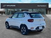 Thumbnail of 2025 Lunar White w/Black Roof Hyundai VENUE