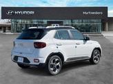 Thumbnail of 2025 Lunar White w/Black Roof Hyundai VENUE