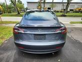 Thumbnail of 2023 Silver Metallic Tesla Model 3