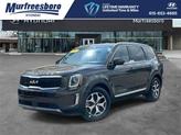 Photo of 2022 Dark Moss Kia Telluride