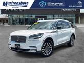 Photo of 2020 White Lincoln Aviator
