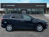 Thumbnail of 2024 Mosaic Black Metallic Chevrolet Equinox